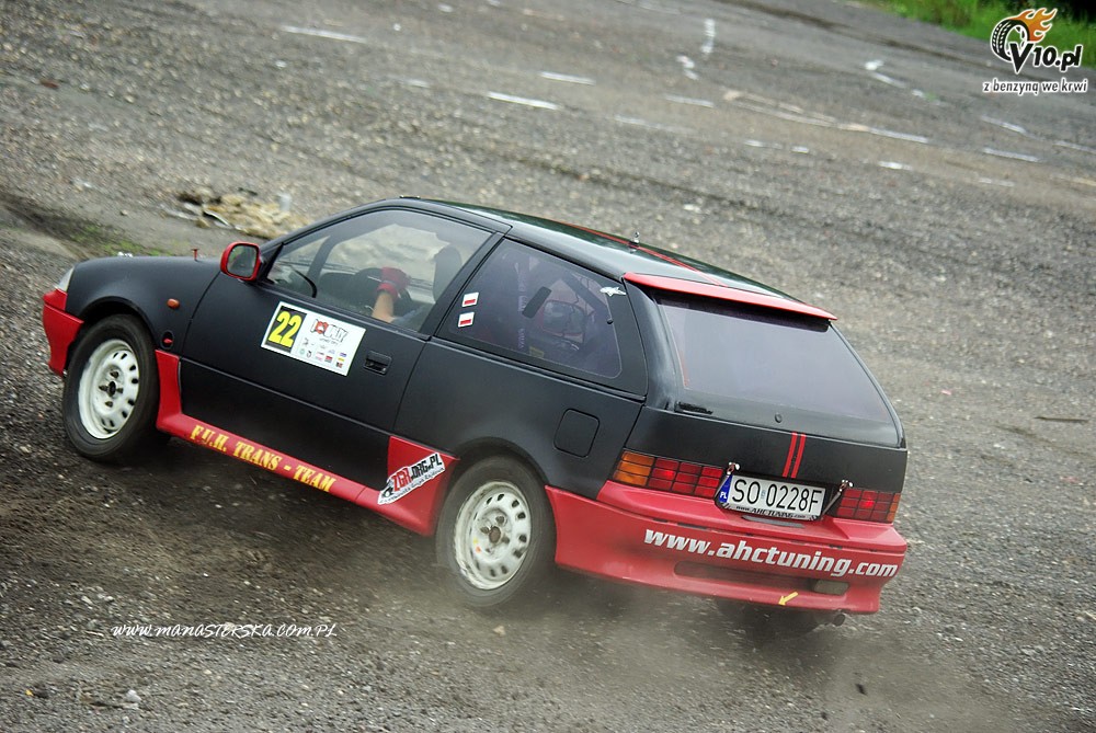 I Love Rally 2010